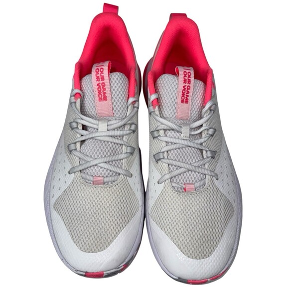 Under Armour Mens Size 15 Sneakers Basketball Shoes Charged Assert 9 HOVR New